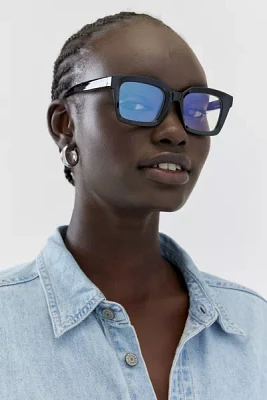 Thick Frame Blue Light Glasses