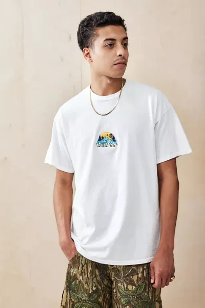 UO Arizona Tee
