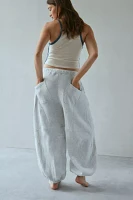 Out From Under Kai Extreme Barrel Joggers
