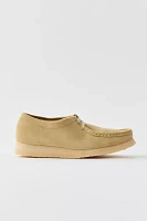 Clarks Women's Wallabee Suede Shoe
