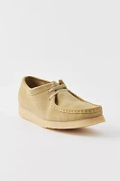 Clarks Women's Wallabee Suede Shoe