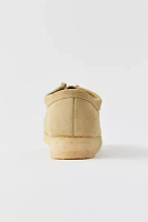 Clarks Women's Wallabee Suede Shoe