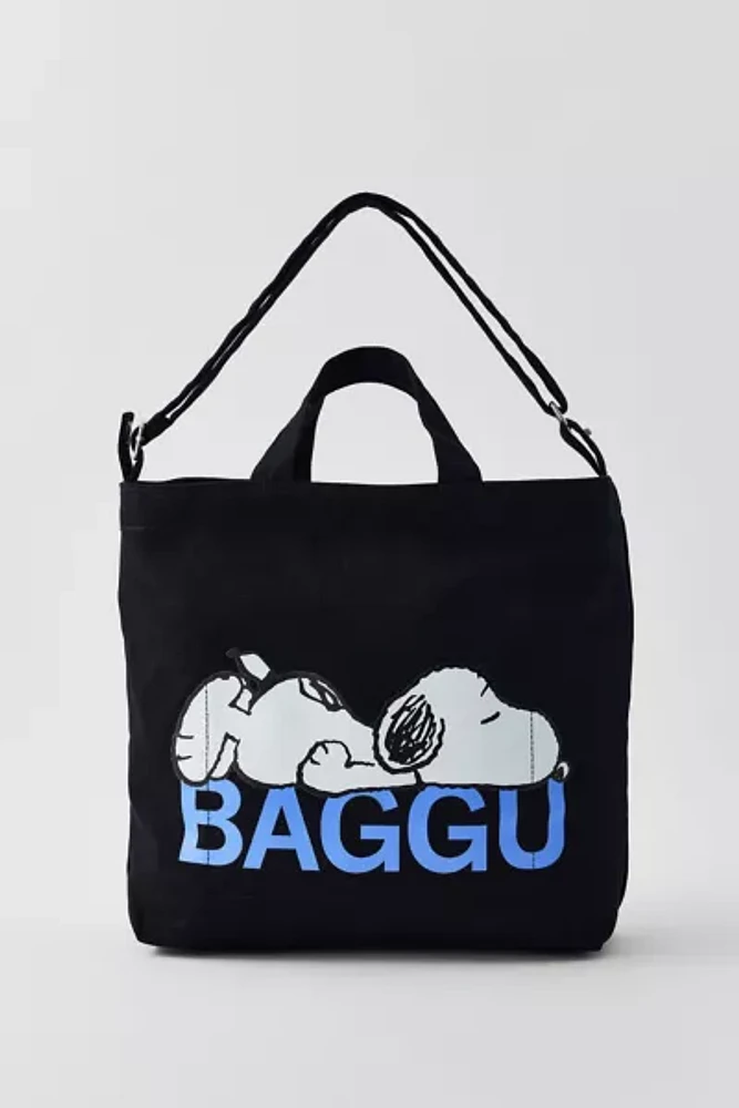 BAGGU X Peanuts Horizontal Duck Bag