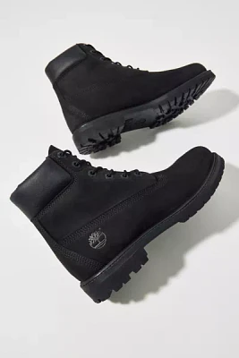 Timberland Women's Premium 6-Inch Lace-Up Waterproof Boot