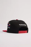 Mitchell & Ness NBA Chicago Bulls Arched Finals Hat