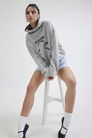 Out From Under Leisure Graphic Hoodie Sweatshirt