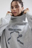 Out From Under Leisure Graphic Hoodie Sweatshirt