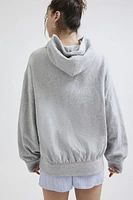 Out From Under Leisure Graphic Hoodie Sweatshirt
