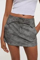 Silence + Noise Janet Mini Skirt