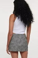 Silence + Noise Janet Mini Skirt