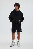 Standard Cloth Foundation Reverse Terry Pullover Hoodie Sweatshirt