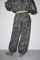 Out From Under Brenda Camo Jogger Sweatpant
