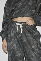 Out From Under Brenda Camo Jogger Sweatpant