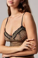 UO Leopard Print Cami