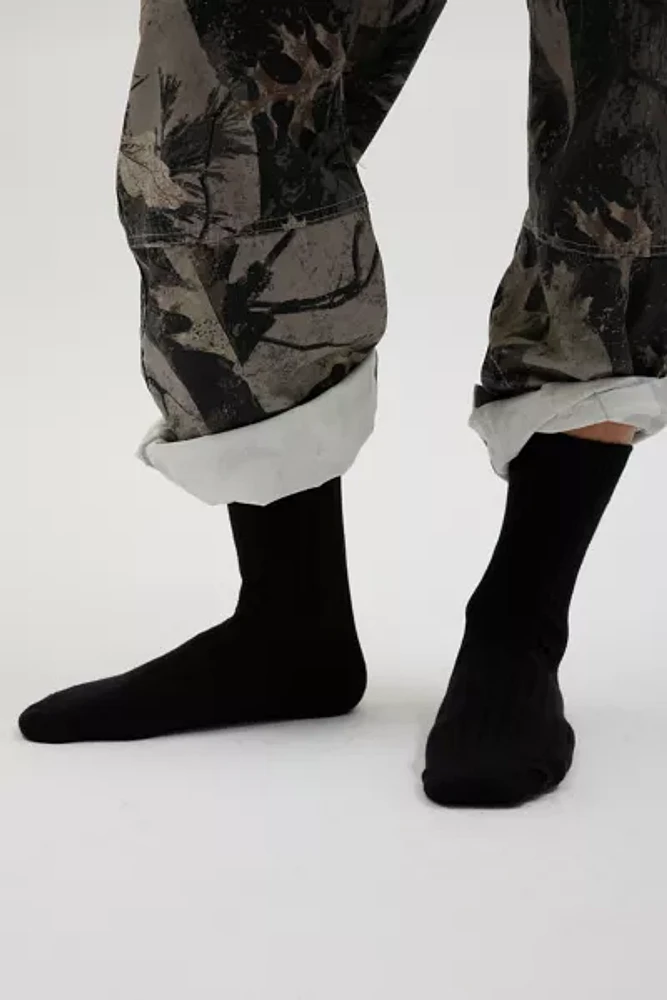 Standard Cloth Classic Trouser Crew Sock