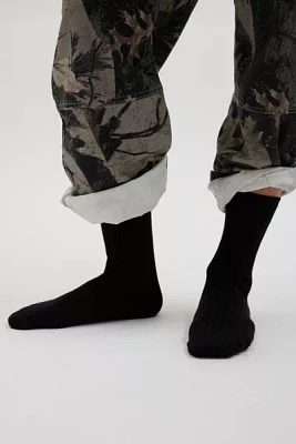 Standard Cloth Classic Trouser Crew Sock