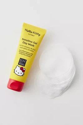 Geske Sanrio Hello Kitty Sensitive Gel Day Mask