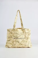 BDG Logo Pocket Large Tote Bag