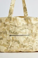 BDG Logo Pocket Large Tote Bag