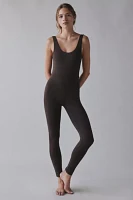 Strut This Felix Scoop Neck Jumpsuit