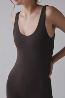Strut This Felix Scoop Neck Jumpsuit