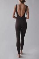 Strut This Felix Scoop Neck Jumpsuit