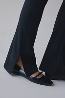 Strut This Beau Split-Hem Flare Pant