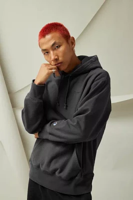 Champion UO Exclusive Arena Solid Reverse Weave Hoodie Sweatshirt