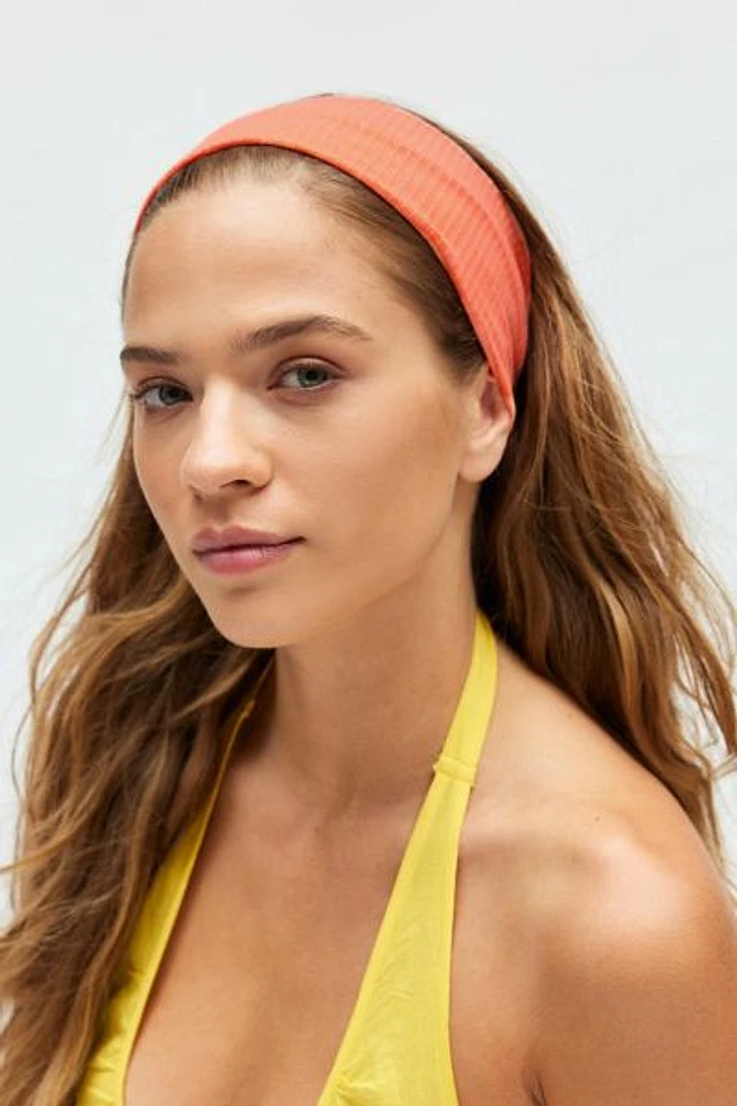 Ribbed Soft Headband