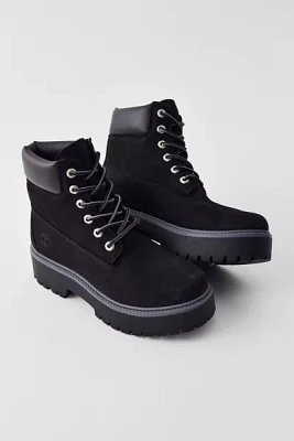Timberland Women's Stone Street 6-Inch Platform Waterproof Boot