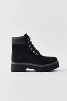 Timberland Women's Stone Street 6-Inch Platform Waterproof Boot