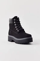 Timberland Women's Stone Street 6-Inch Platform Waterproof Boot