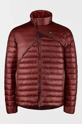 Klättermusen Lopt Zip Puffer Jacket