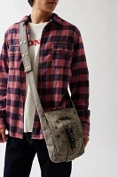 Goth Canvas Sling Bag