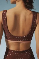 THE UPSIDE Maho Harlow Sports Bra