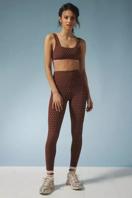 THE UPSIDE Maho Harlow 25" High Rise Midi Pant