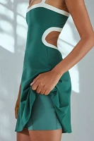 Beach Riot Sage Mini Dress