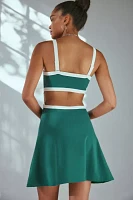Beach Riot Sage Mini Dress