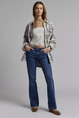 GUESS JEANS G09 Mid-Rise Bootcut Jean