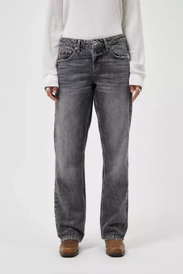 BDG Lenn Straight Leg Twilight Jean