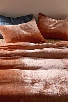 Skye Velvet Duvet Cover