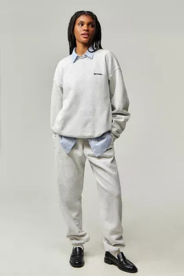 iets frans... Grey Marl Sweatshirt