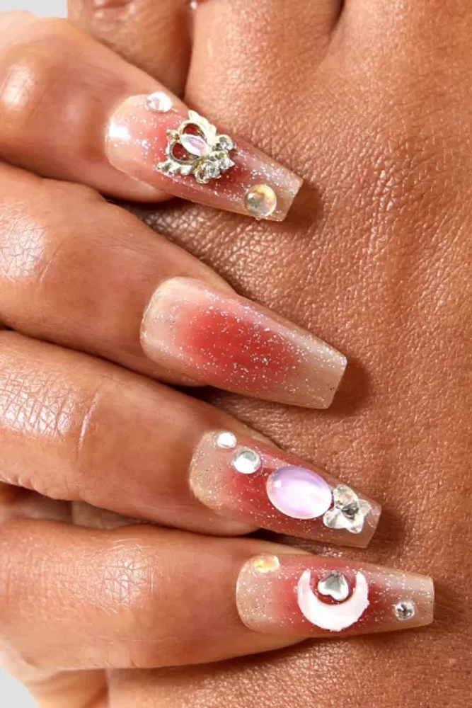 Never Have I Ever Press-On Nail Set