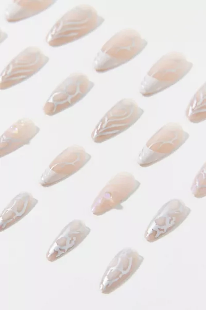 Never Have I Ever Press-On Nails