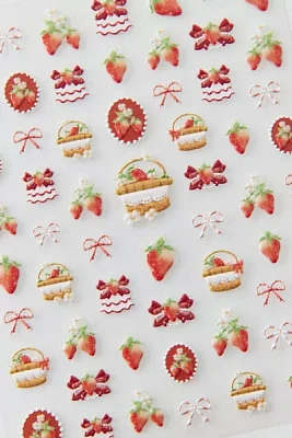 Never Have I Ever Nail Sticker Set