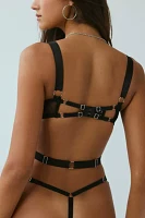 Thistle + Spire Minna Strappy Bodysuit
