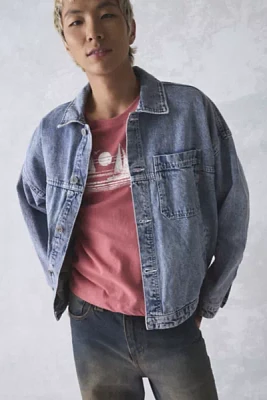 BDG Frisco Boxy Denim Jacket