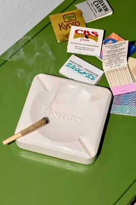 Floristry by Flowershop X UO Exclusive Pearlescent Ashtray