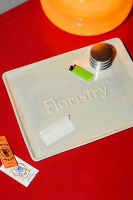 Floristry by FlowerShop X UO Exclusive Pearlescent Rolling Tray