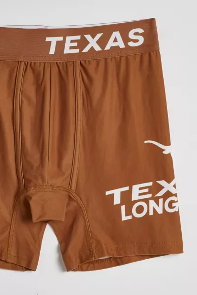 Concepts Sport University Of Texas Boxer Brief
